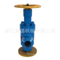 Hardware Throttle stop valve